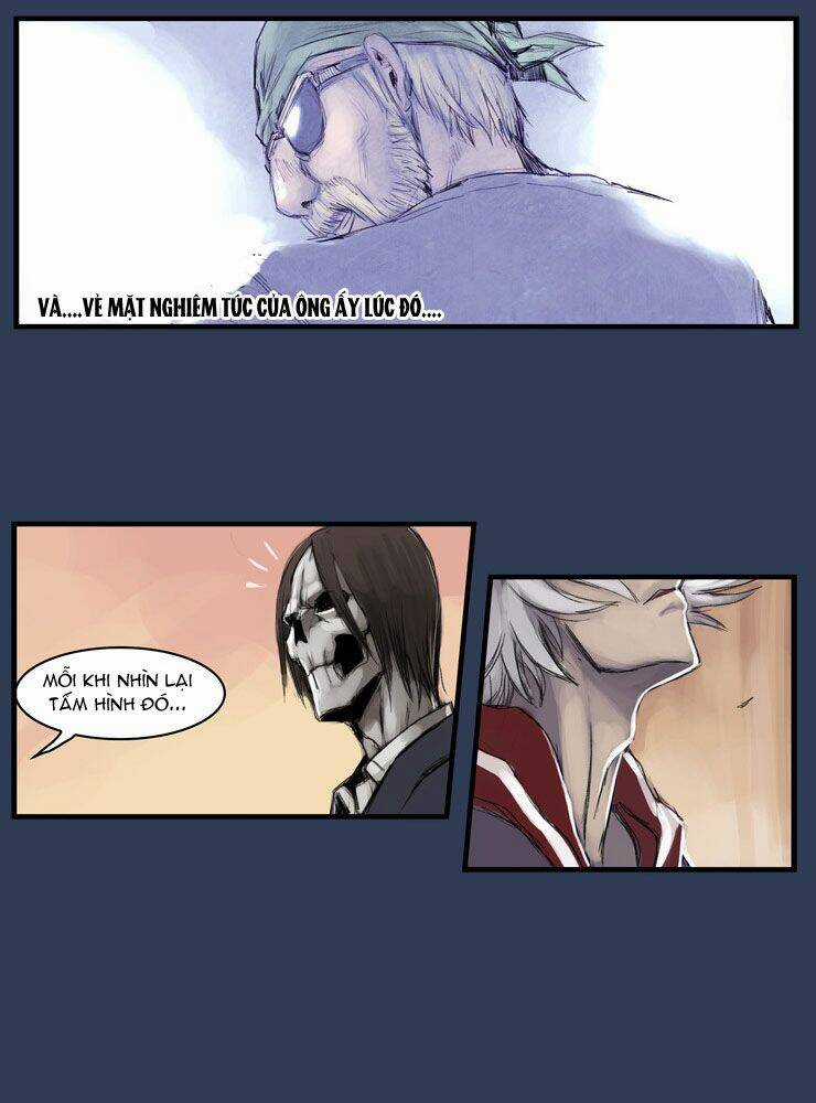 Wake Up Deadman Chapter 12 trang 17