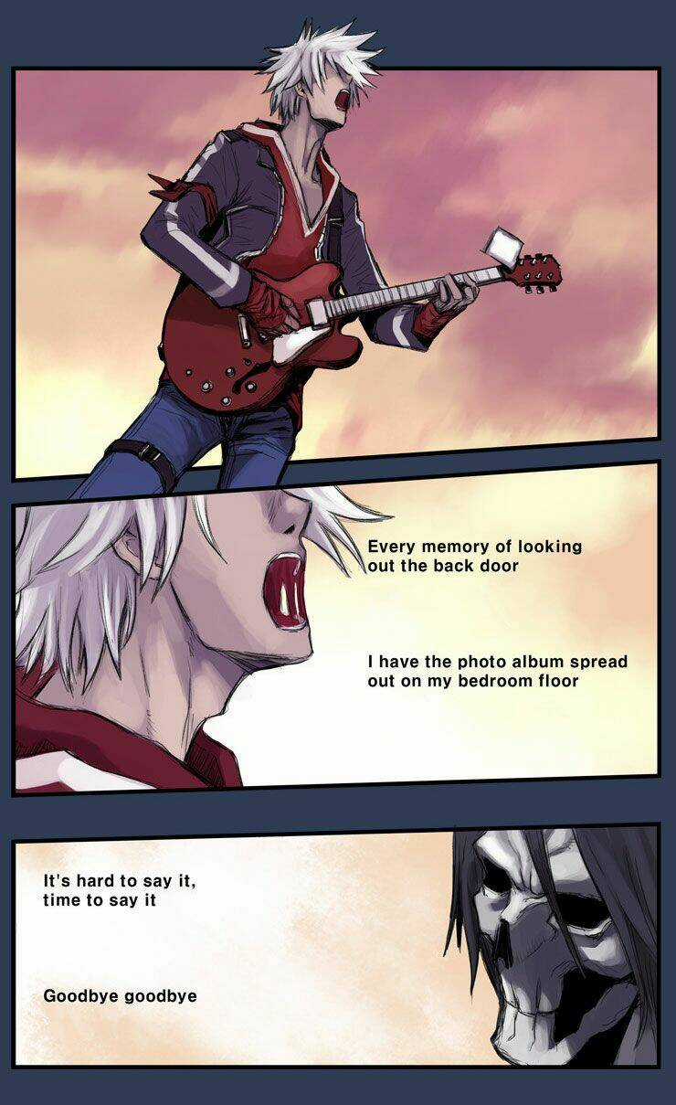 Wake Up Deadman Chapter 12 trang 18