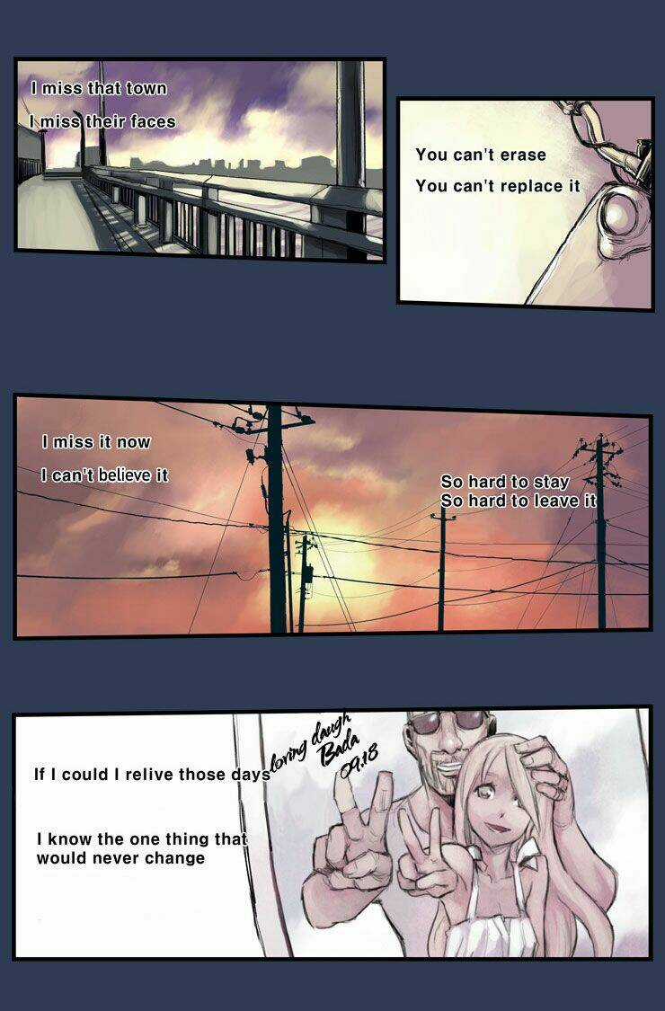 Wake Up Deadman Chapter 12 trang 19