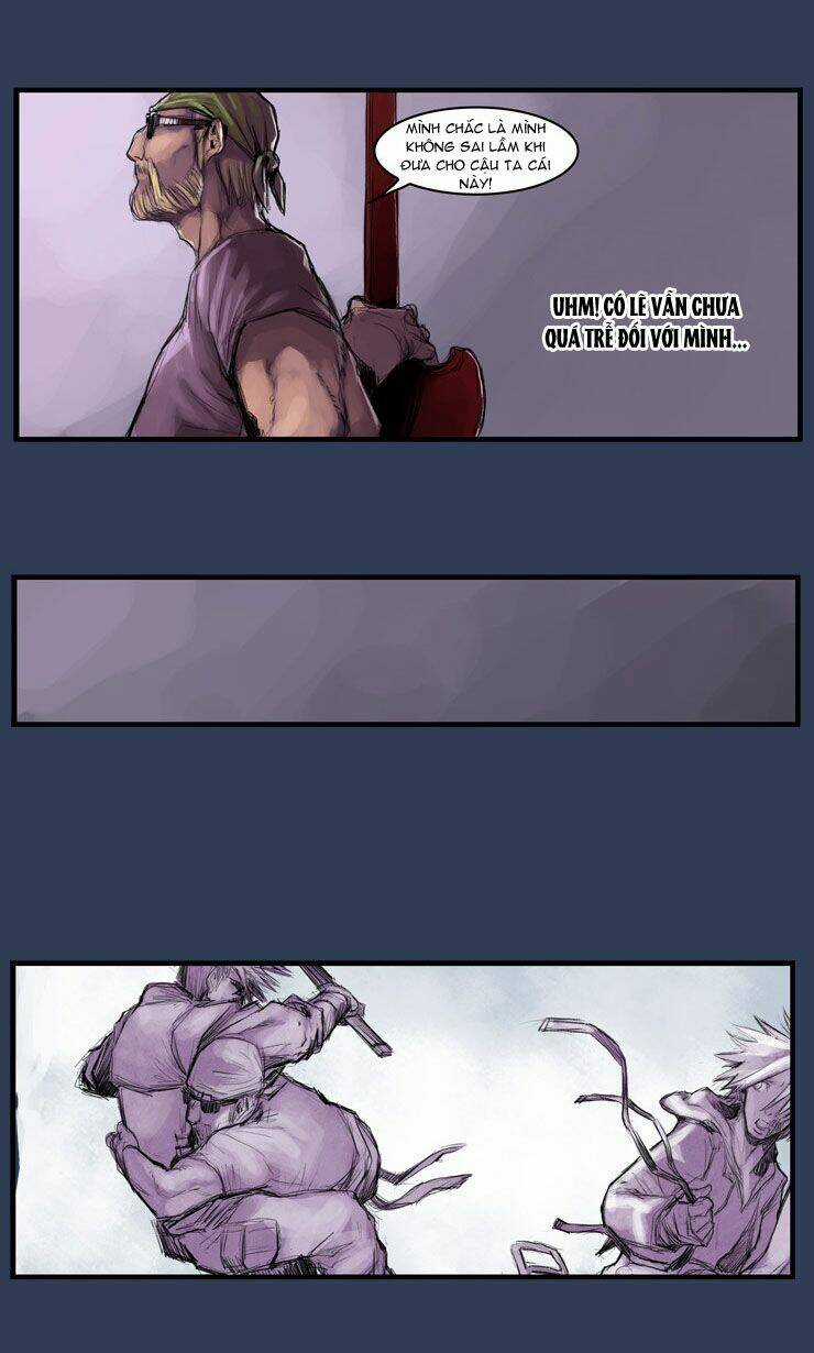 Wake Up Deadman Chapter 12 trang 2