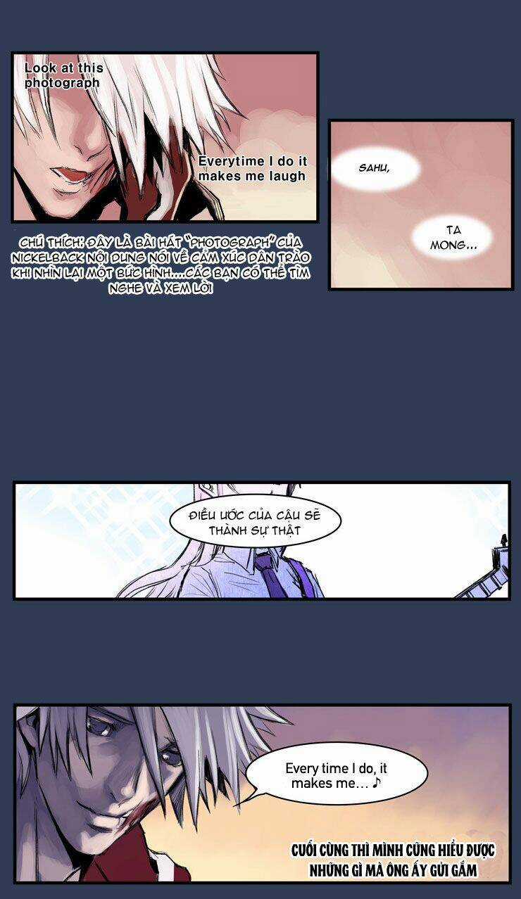 Wake Up Deadman Chapter 12 trang 20