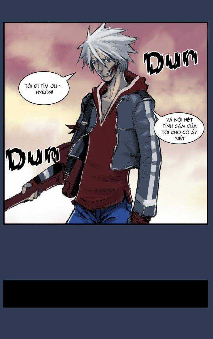 Wake Up Deadman Chapter 12 trang 22