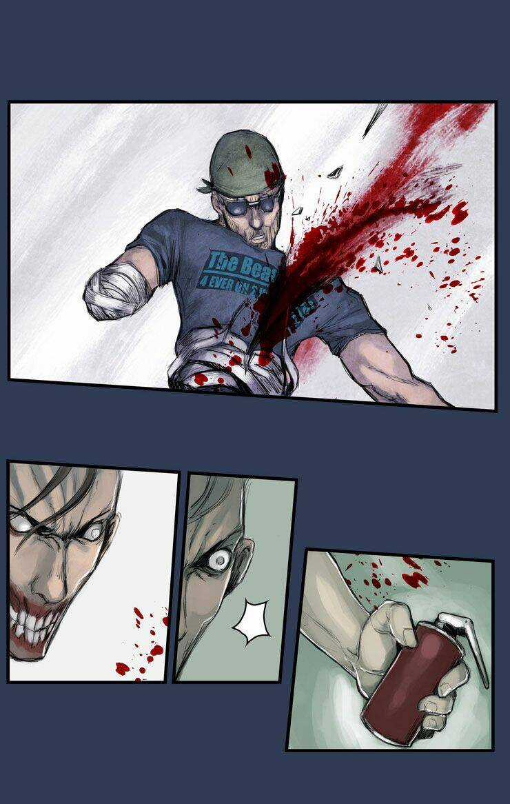 Wake Up Deadman Chapter 12 trang 4