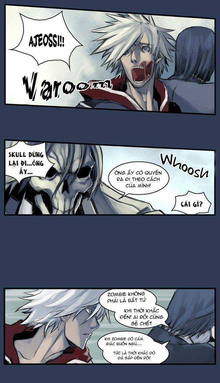 Wake Up Deadman Chapter 12 trang 6