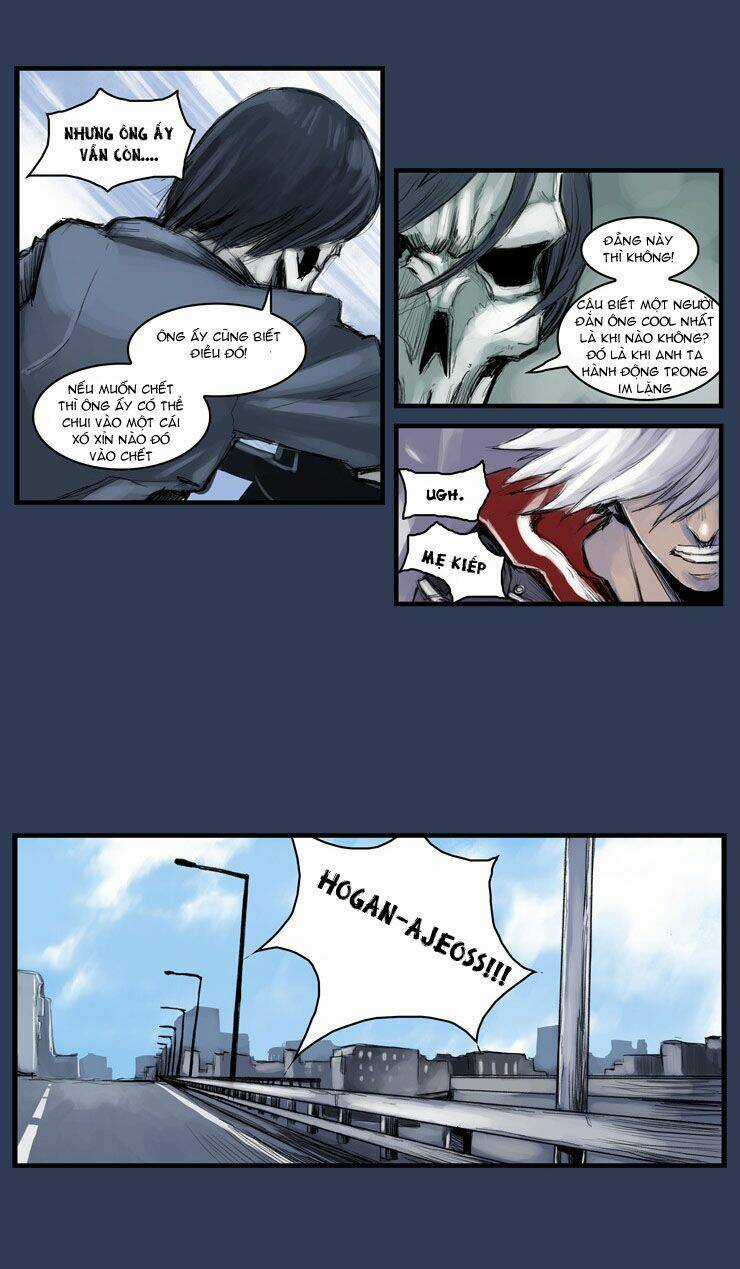 Wake Up Deadman Chapter 12 trang 7