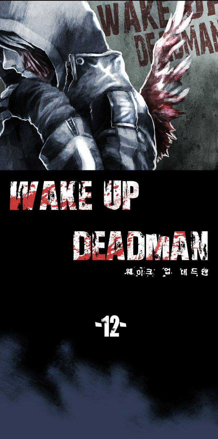 Wake Up Deadman Chapter 12 trang 8