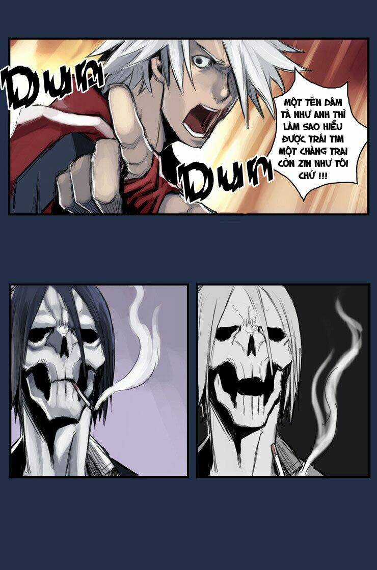 Wake Up Deadman Chapter 13 trang 13