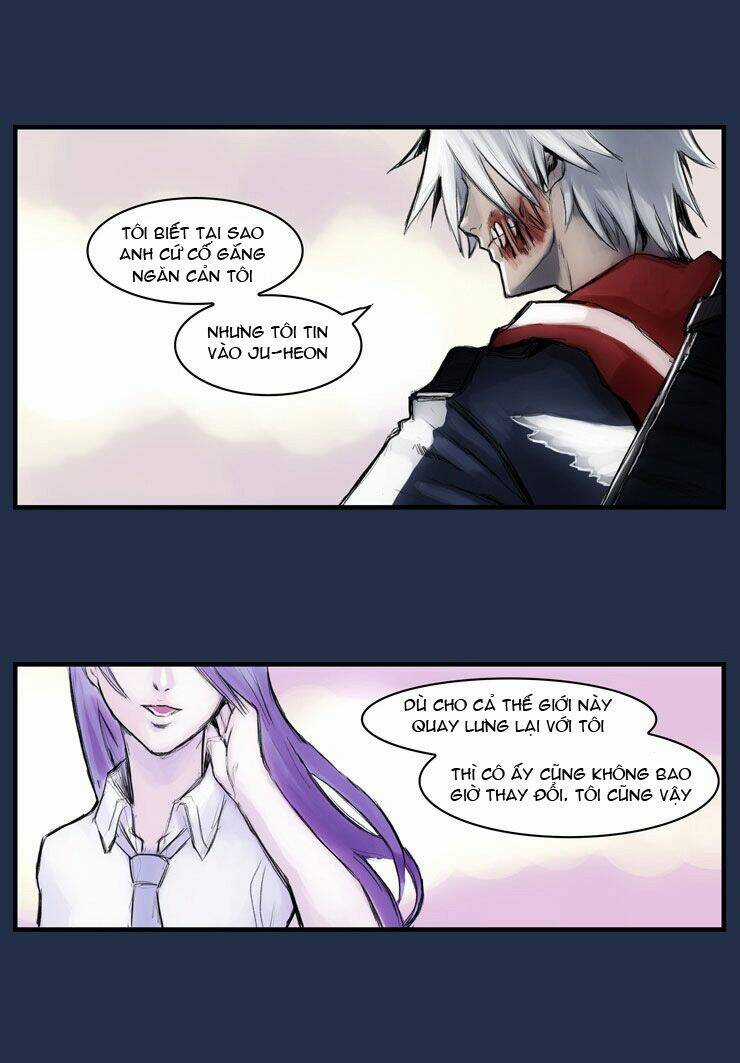 Wake Up Deadman Chapter 13 trang 16