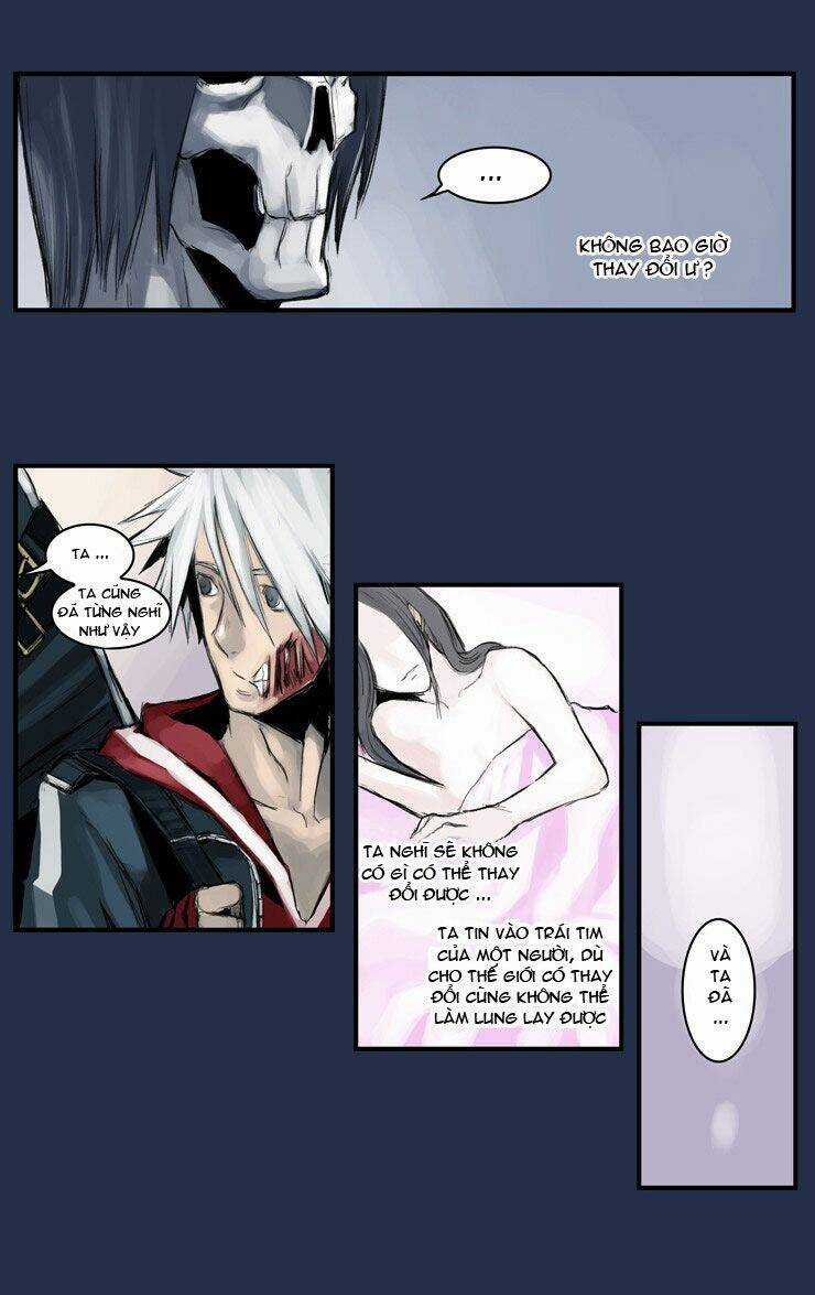 Wake Up Deadman Chapter 13 trang 17