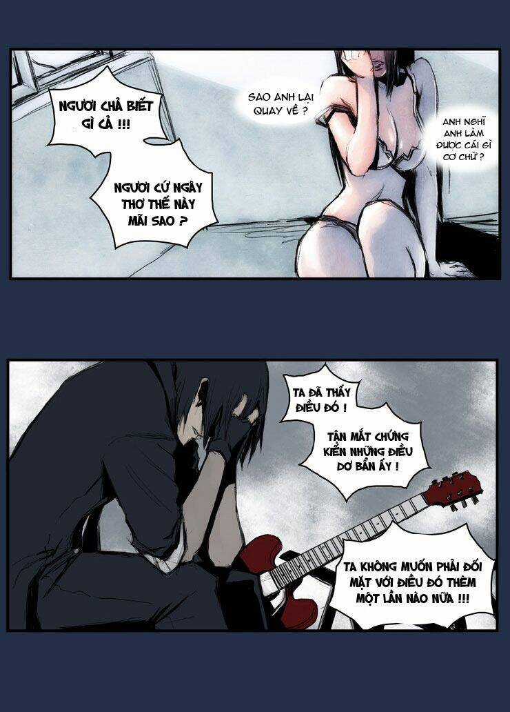 Wake Up Deadman Chapter 13 trang 19