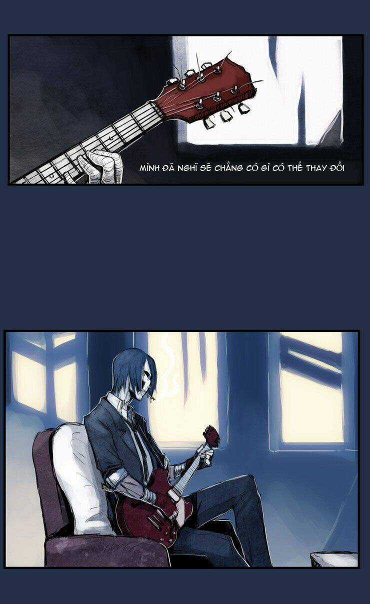 Wake Up Deadman Chapter 13 trang 2