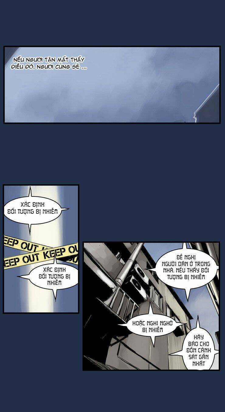 Wake Up Deadman Chapter 13 trang 20