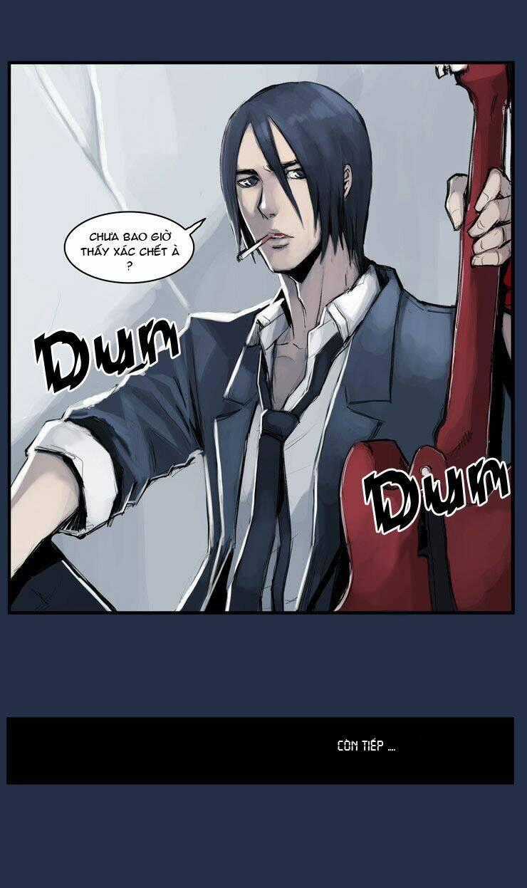 Wake Up Deadman Chapter 13 trang 22