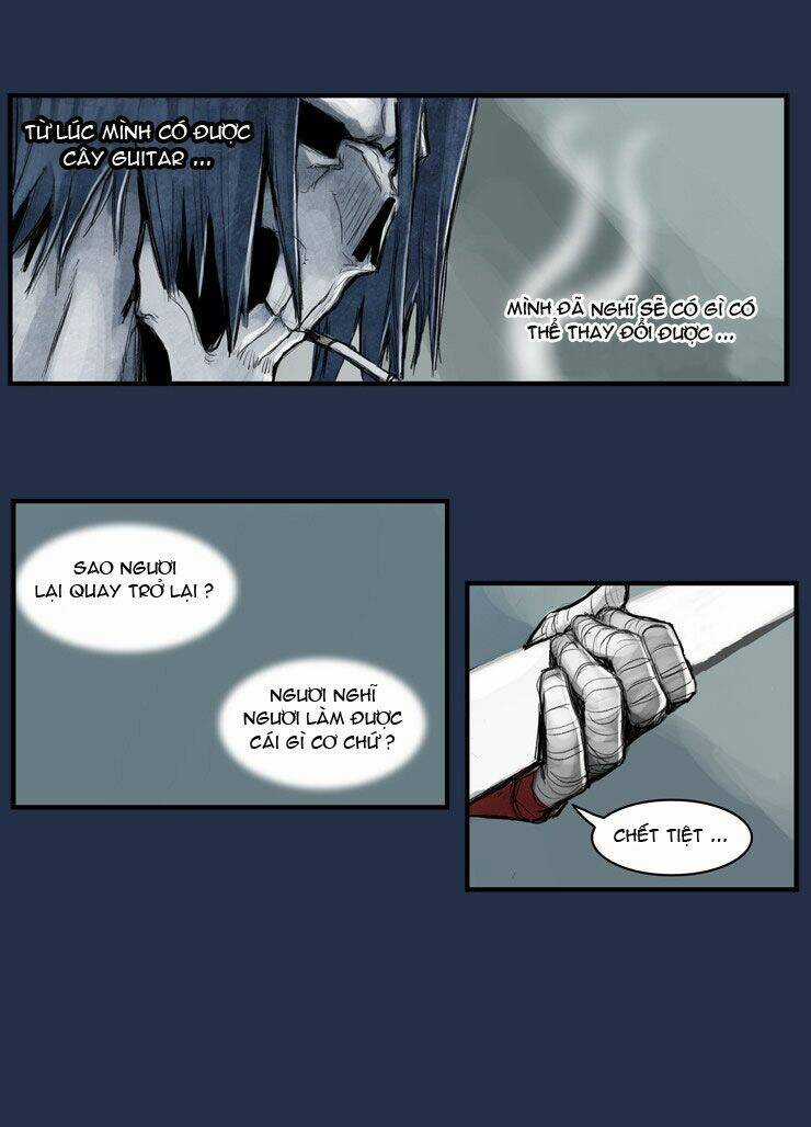 Wake Up Deadman Chapter 13 trang 3