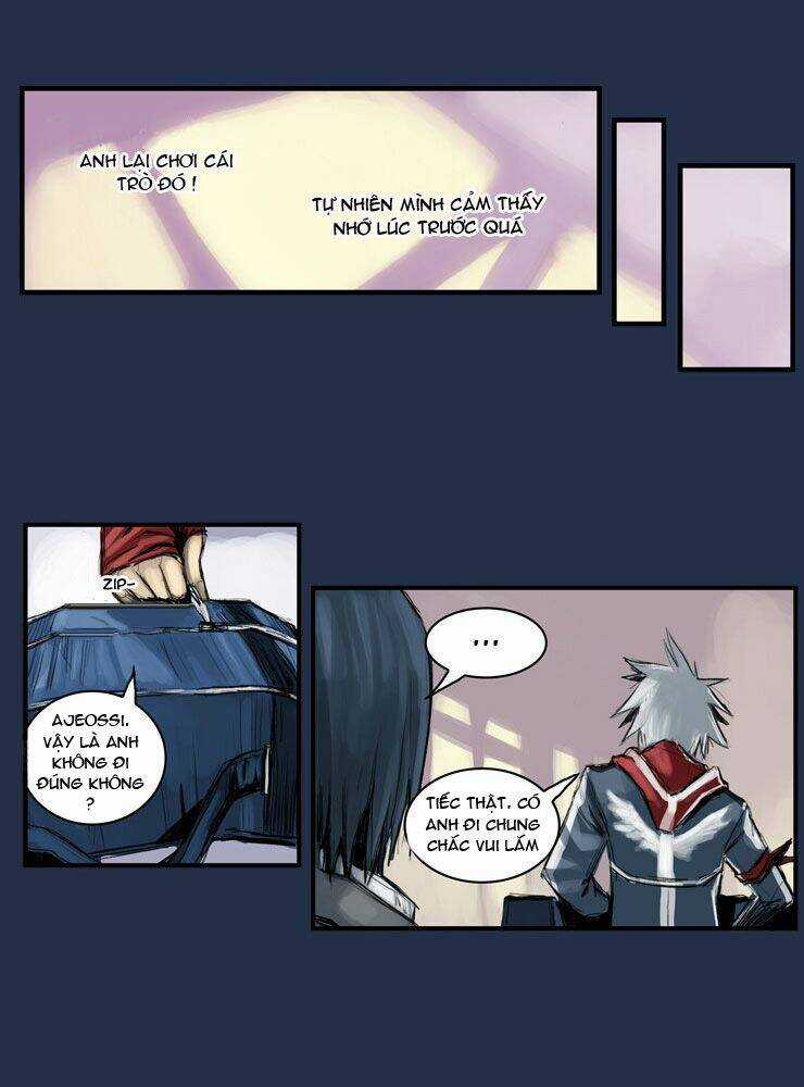 Wake Up Deadman Chapter 13 trang 9