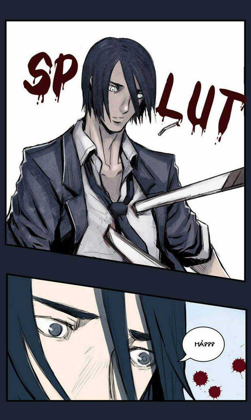 Wake Up Deadman Chapter 14 trang 18