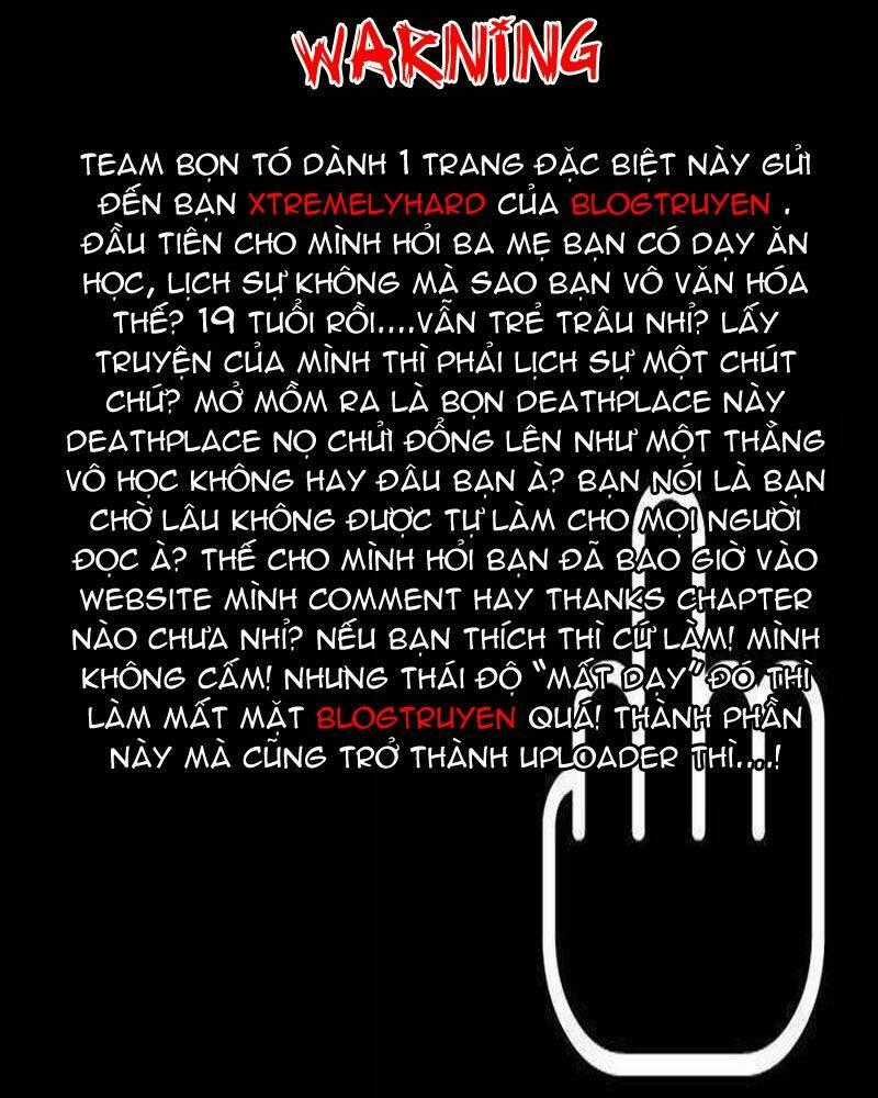 Wake Up Deadman Chapter 14 trang 22