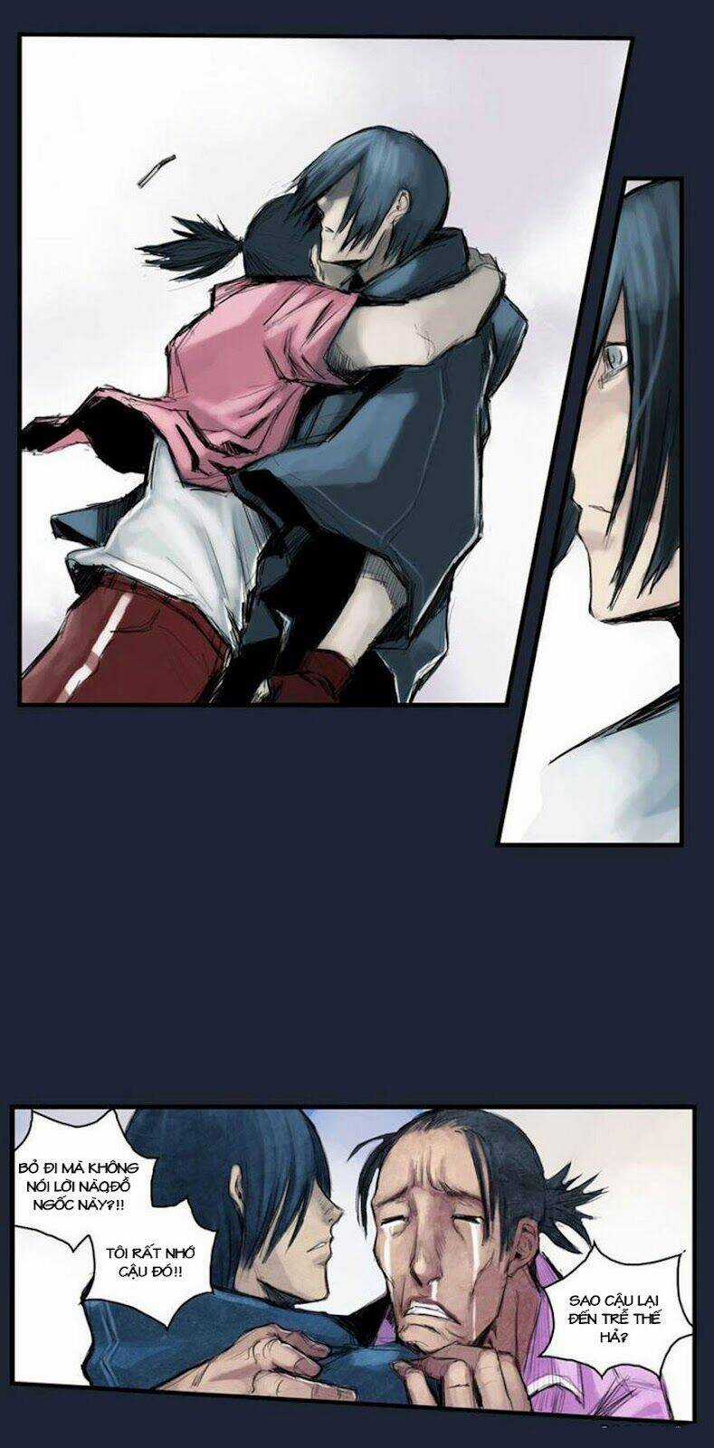 Wake Up Deadman Chapter 14 trang 3