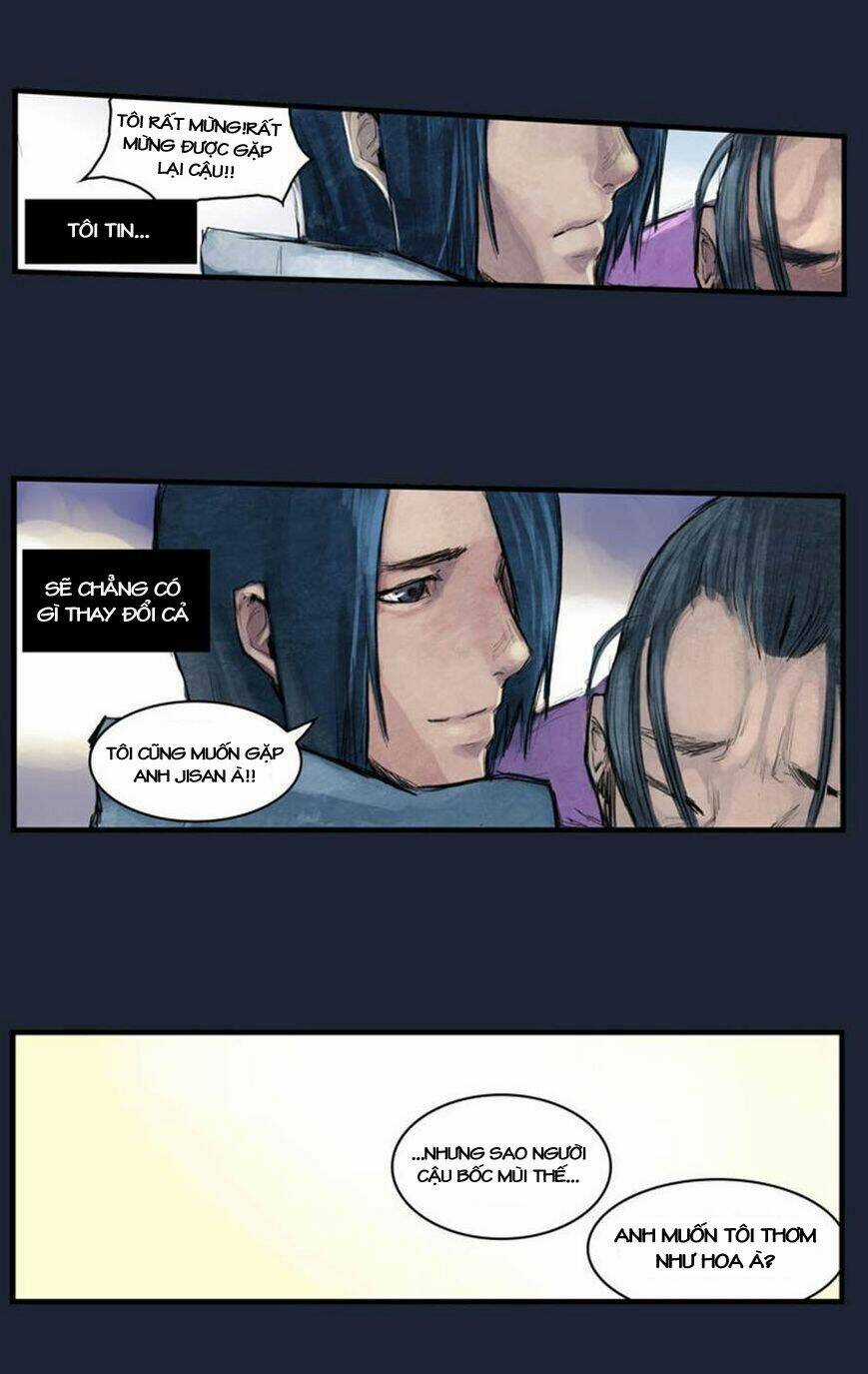 Wake Up Deadman Chapter 14 trang 4