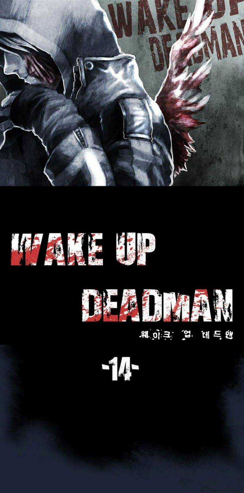 Wake Up Deadman Chapter 14 trang 5