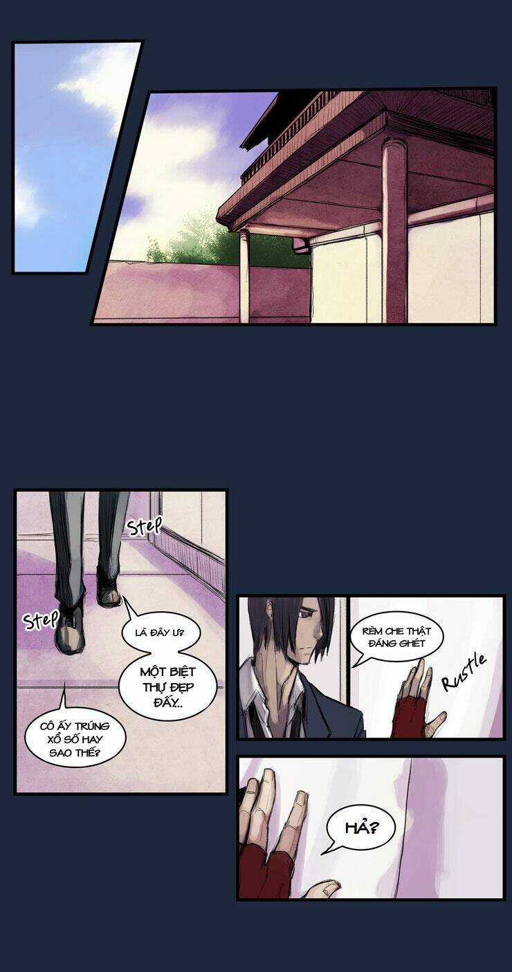 Wake Up Deadman Chapter 15 trang 10