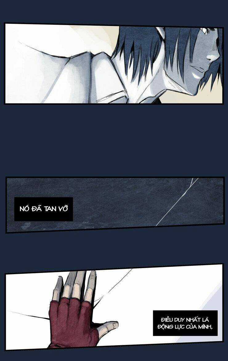 Wake Up Deadman Chapter 15 trang 13