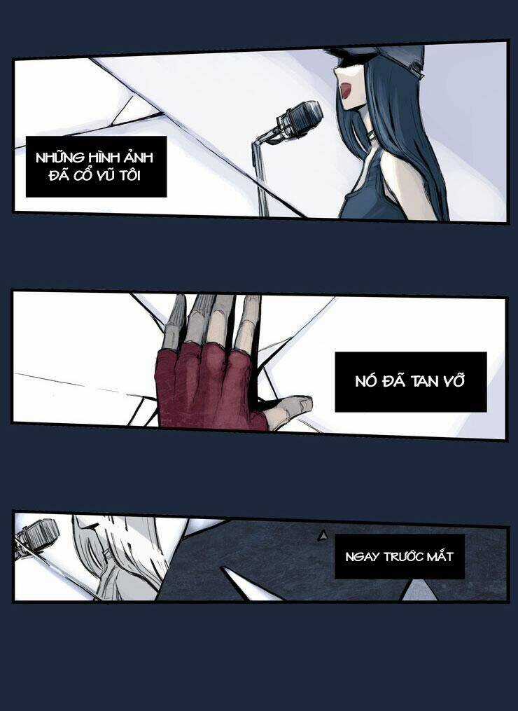 Wake Up Deadman Chapter 15 trang 14