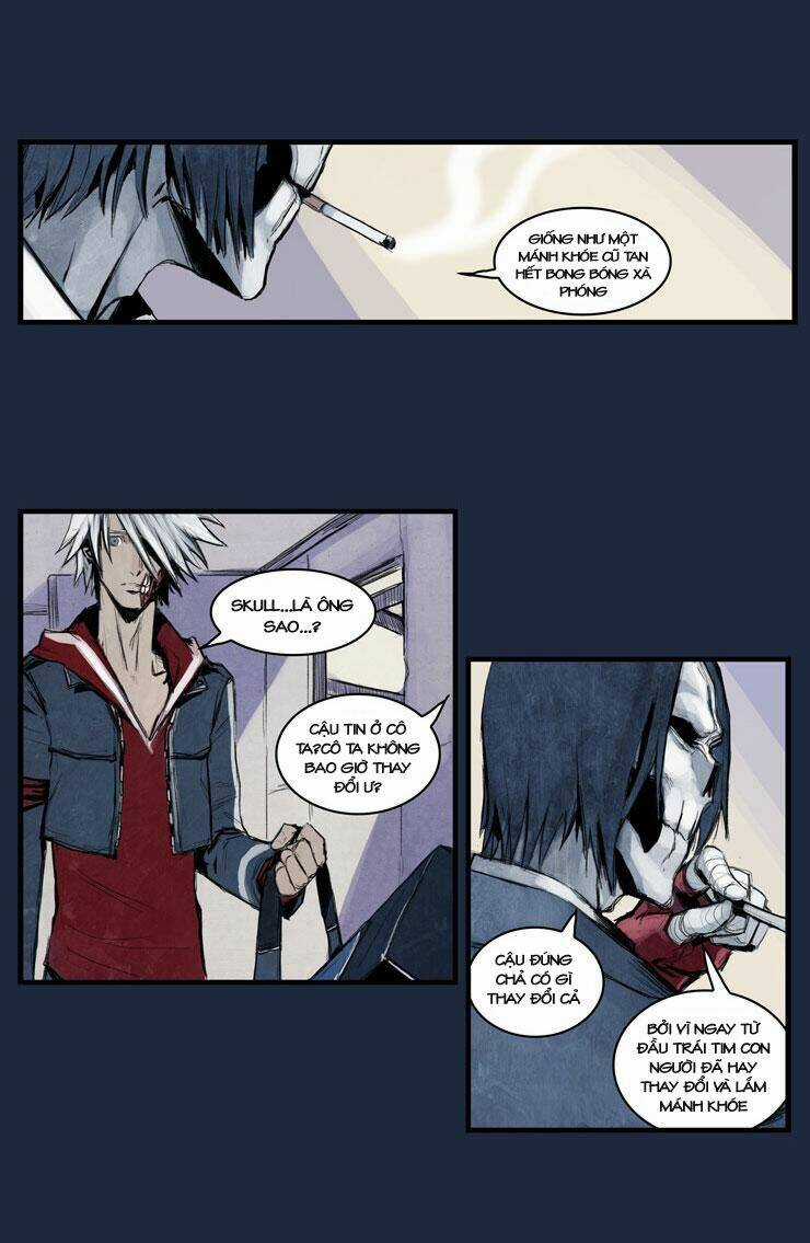 Wake Up Deadman Chapter 15 trang 15