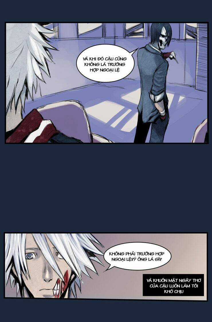 Wake Up Deadman Chapter 15 trang 16