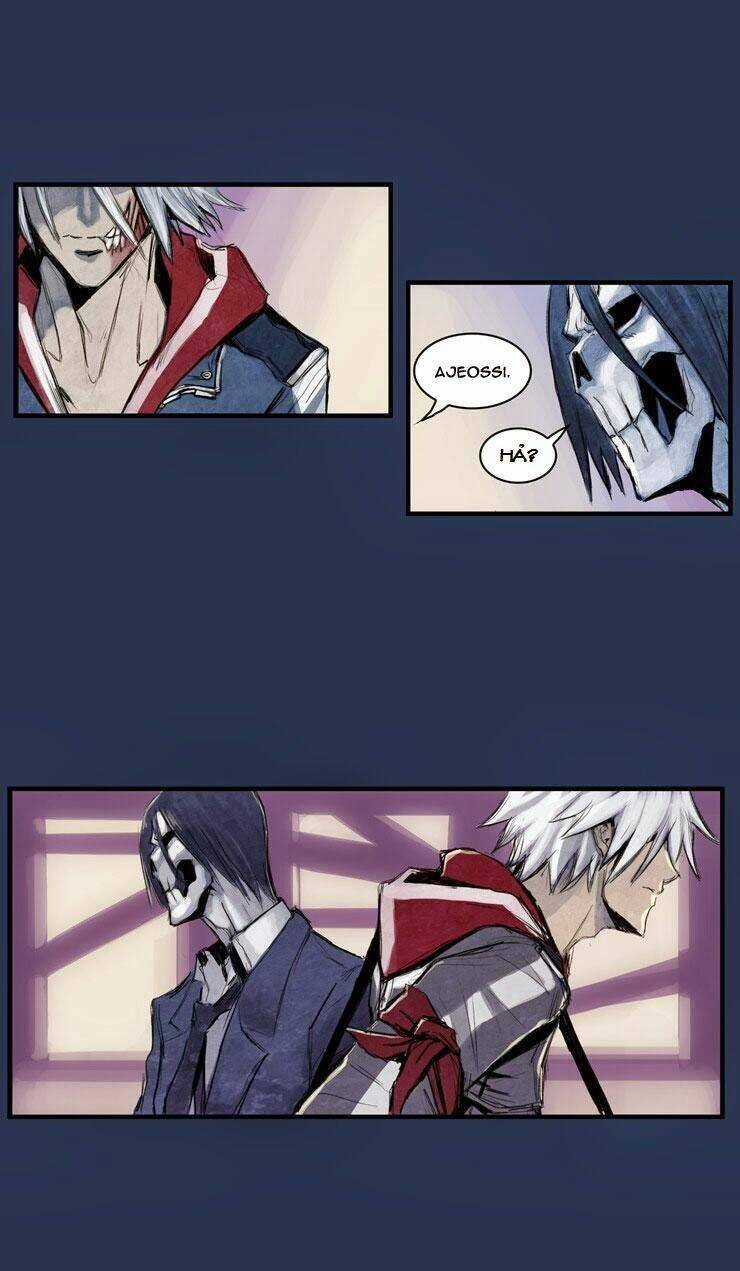 Wake Up Deadman Chapter 15 trang 19