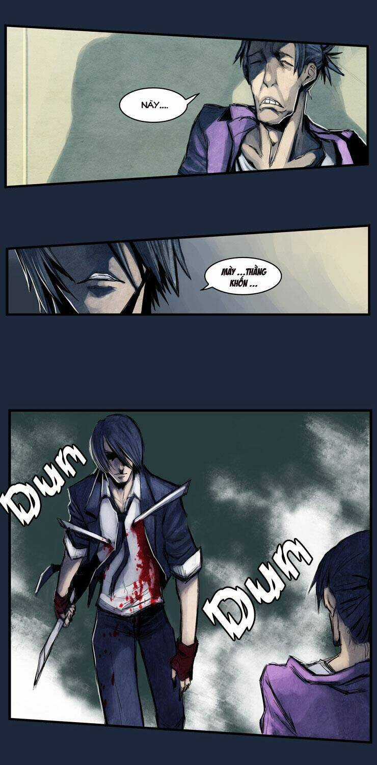 Wake Up Deadman Chapter 15 trang 2