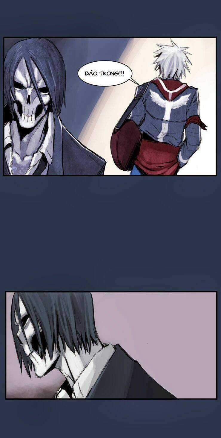 Wake Up Deadman Chapter 15 trang 20