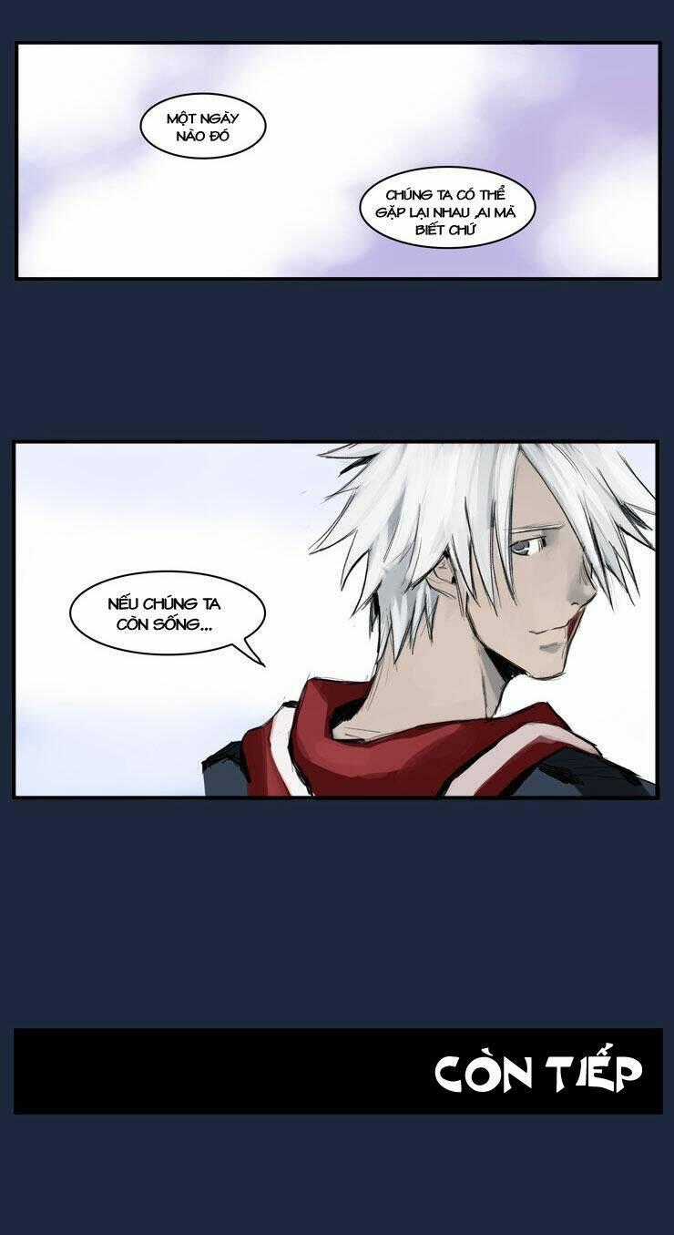 Wake Up Deadman Chapter 15 trang 21