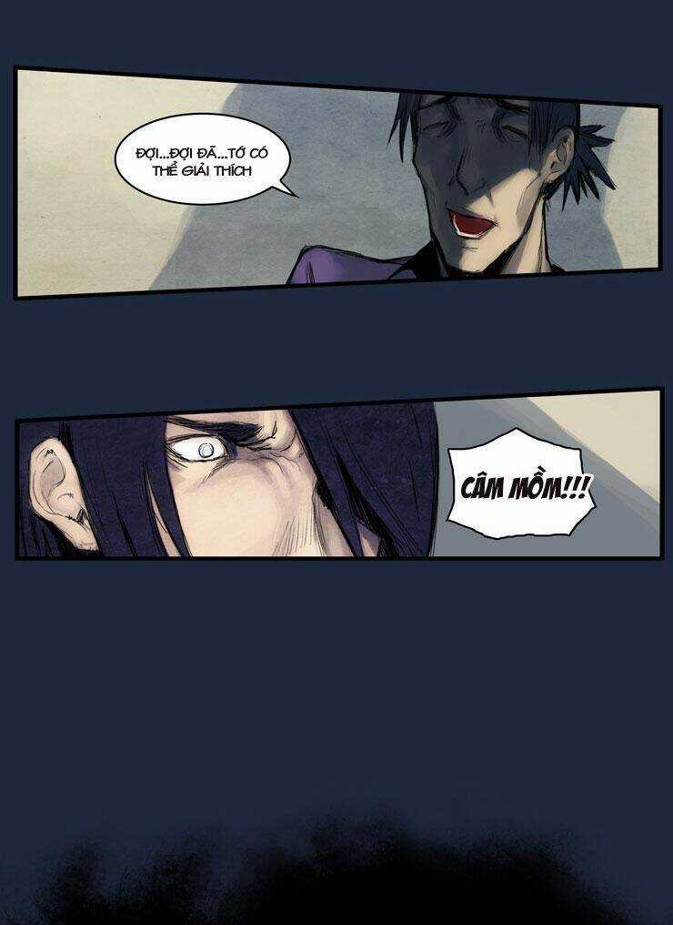 Wake Up Deadman Chapter 15 trang 3