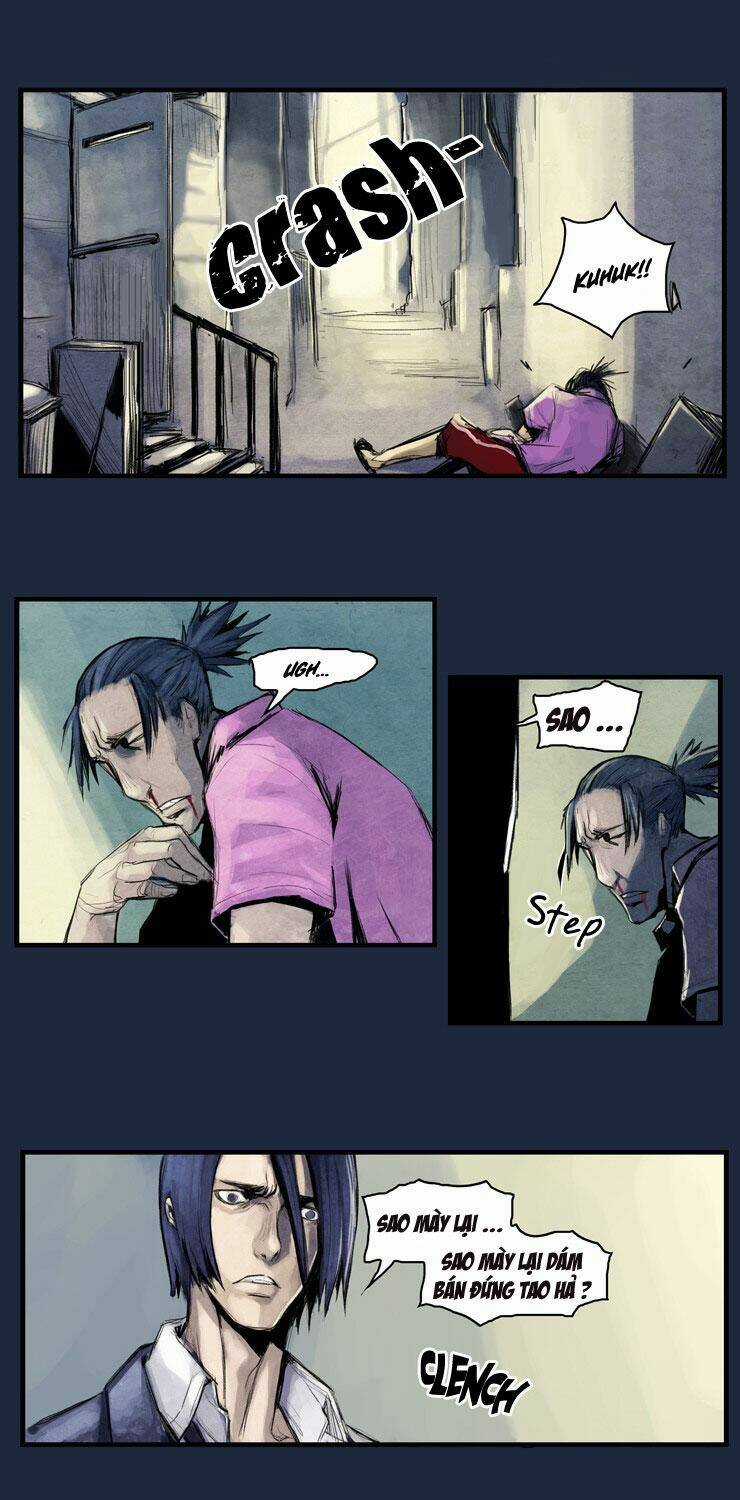 Wake Up Deadman Chapter 15 trang 5