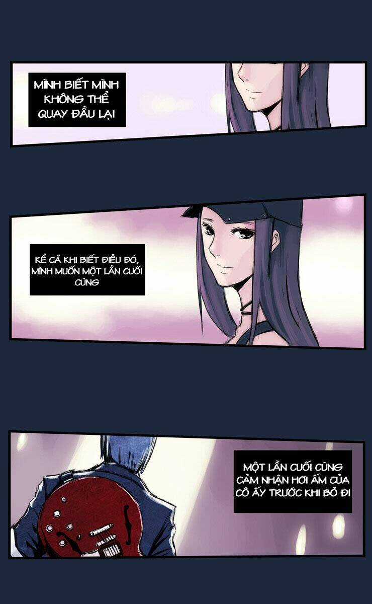 Wake Up Deadman Chapter 15 trang 9