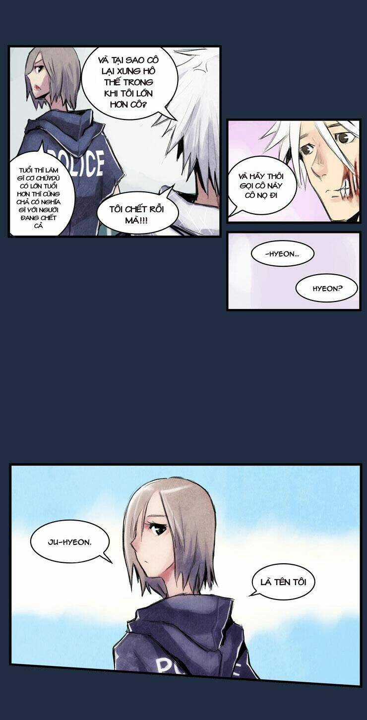 Wake Up Deadman Chapter 16 trang 14