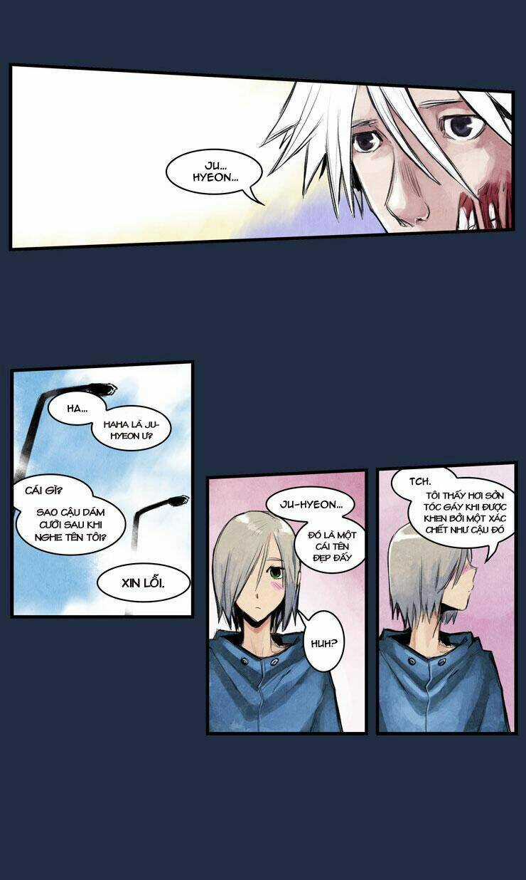 Wake Up Deadman Chapter 16 trang 15