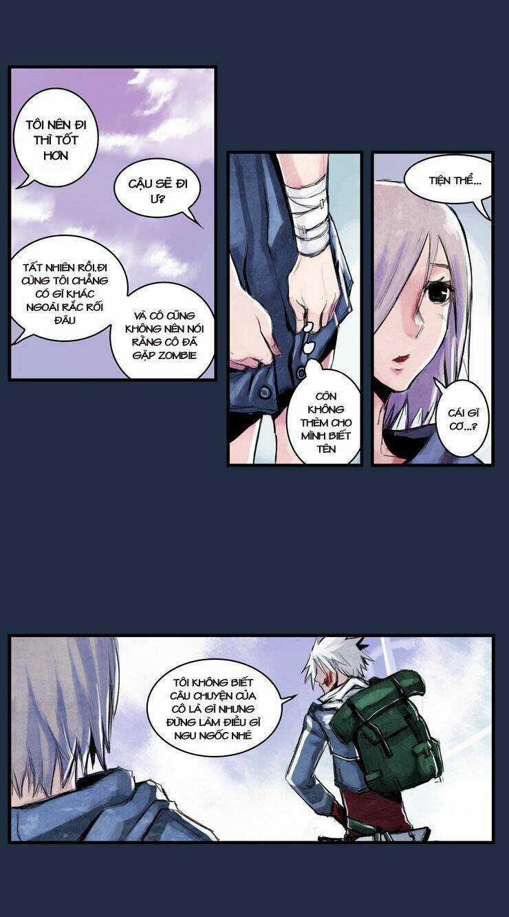 Wake Up Deadman Chapter 16 trang 16