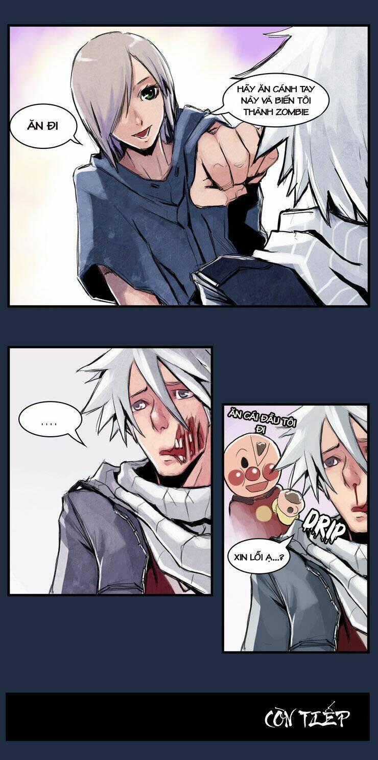 Wake Up Deadman Chapter 16 trang 22