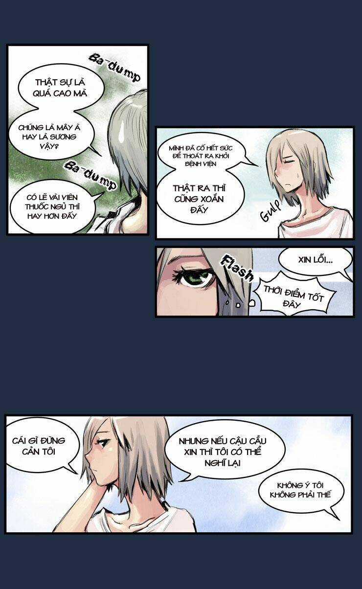 Wake Up Deadman Chapter 16 trang 4