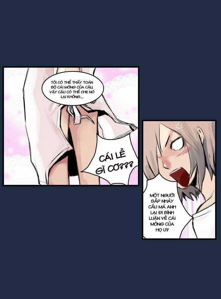 Wake Up Deadman Chapter 16 trang 5