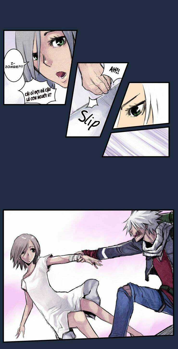 Wake Up Deadman Chapter 16 trang 7