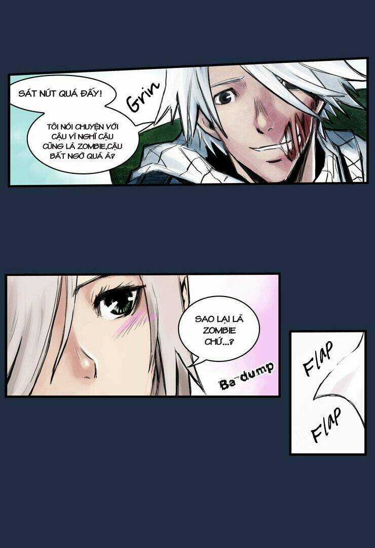 Wake Up Deadman Chapter 16 trang 8