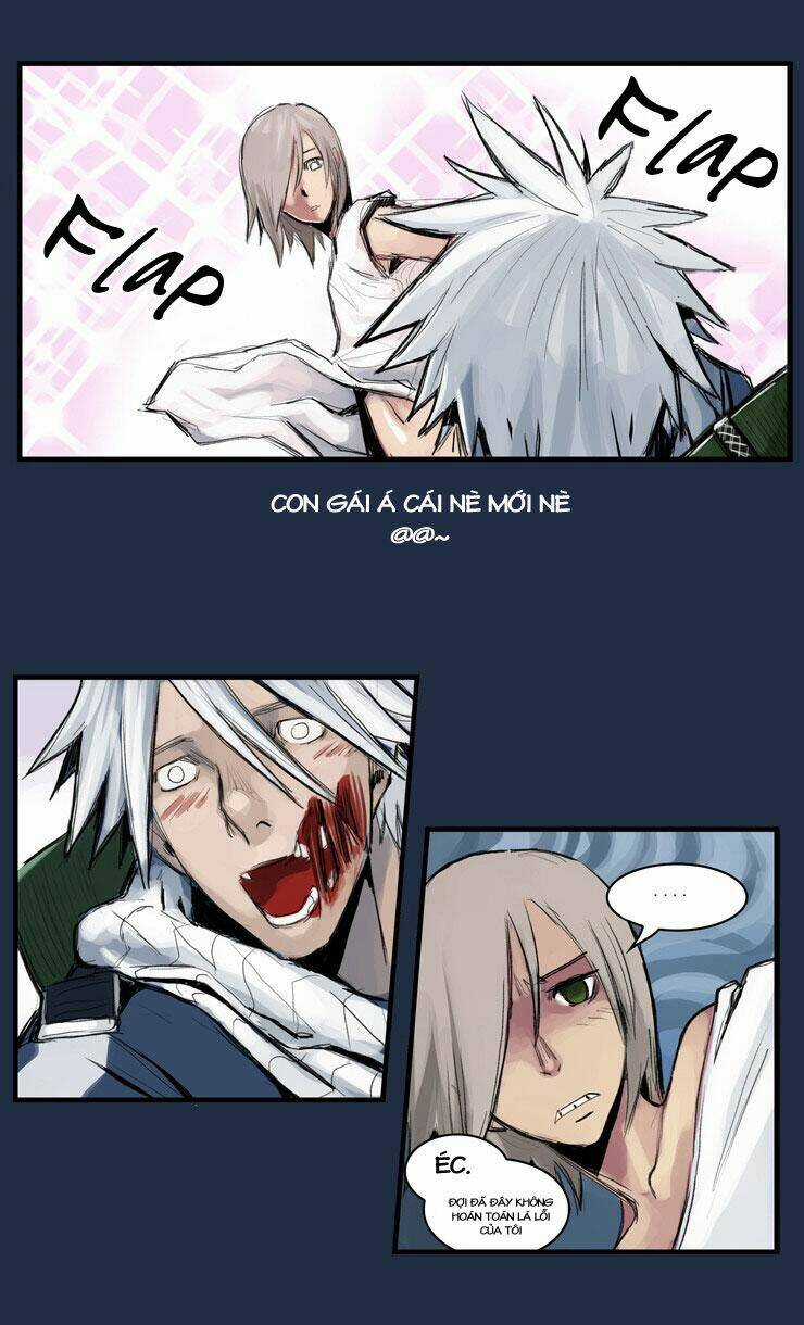 Wake Up Deadman Chapter 16 trang 9