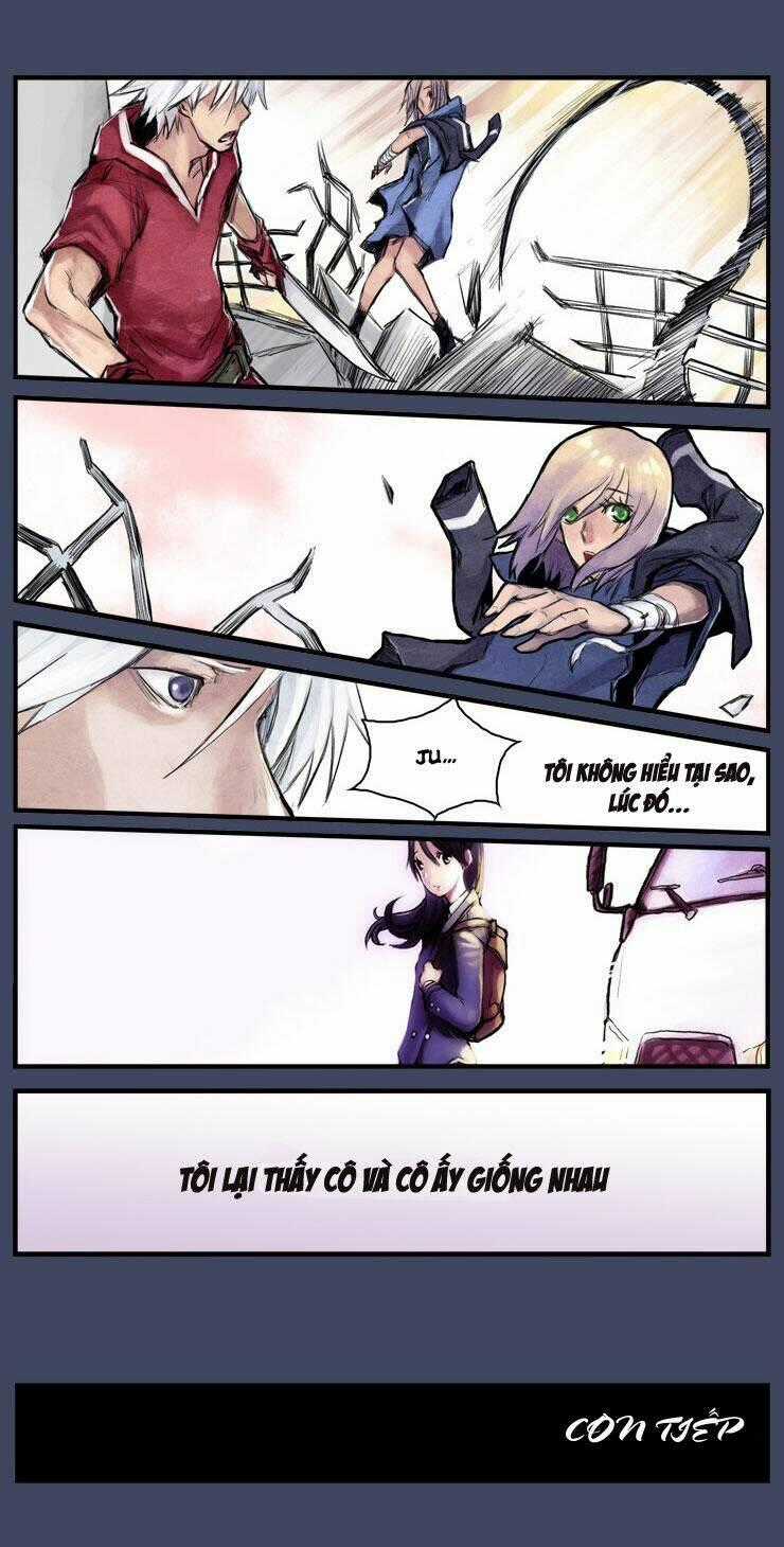 Wake Up Deadman Chapter 17 trang 17