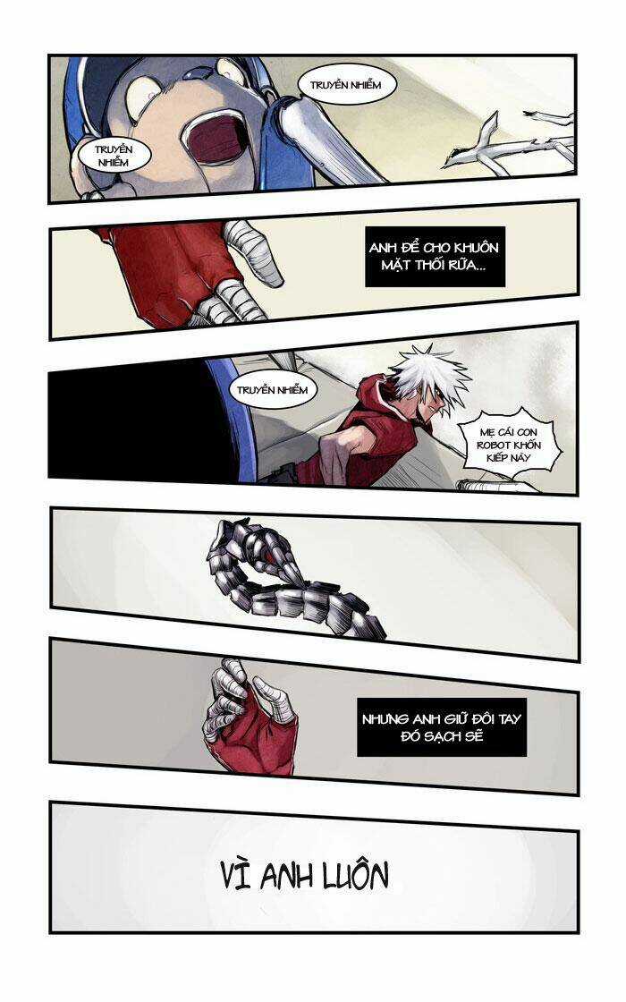 Wake Up Deadman Chapter 18 trang 12