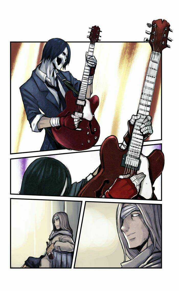 Wake Up Deadman Chapter 18 trang 13