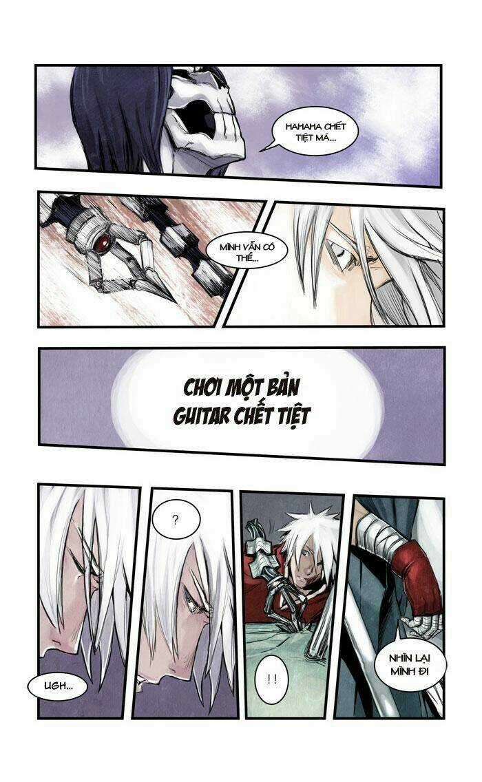 Wake Up Deadman Chapter 18 trang 14