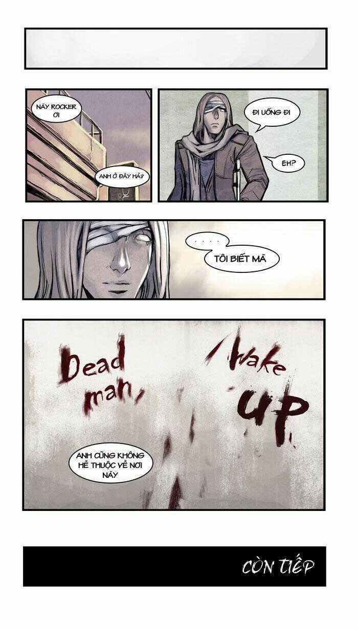 Wake Up Deadman Chapter 18 trang 16